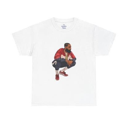 Nipsey Graphic Tee