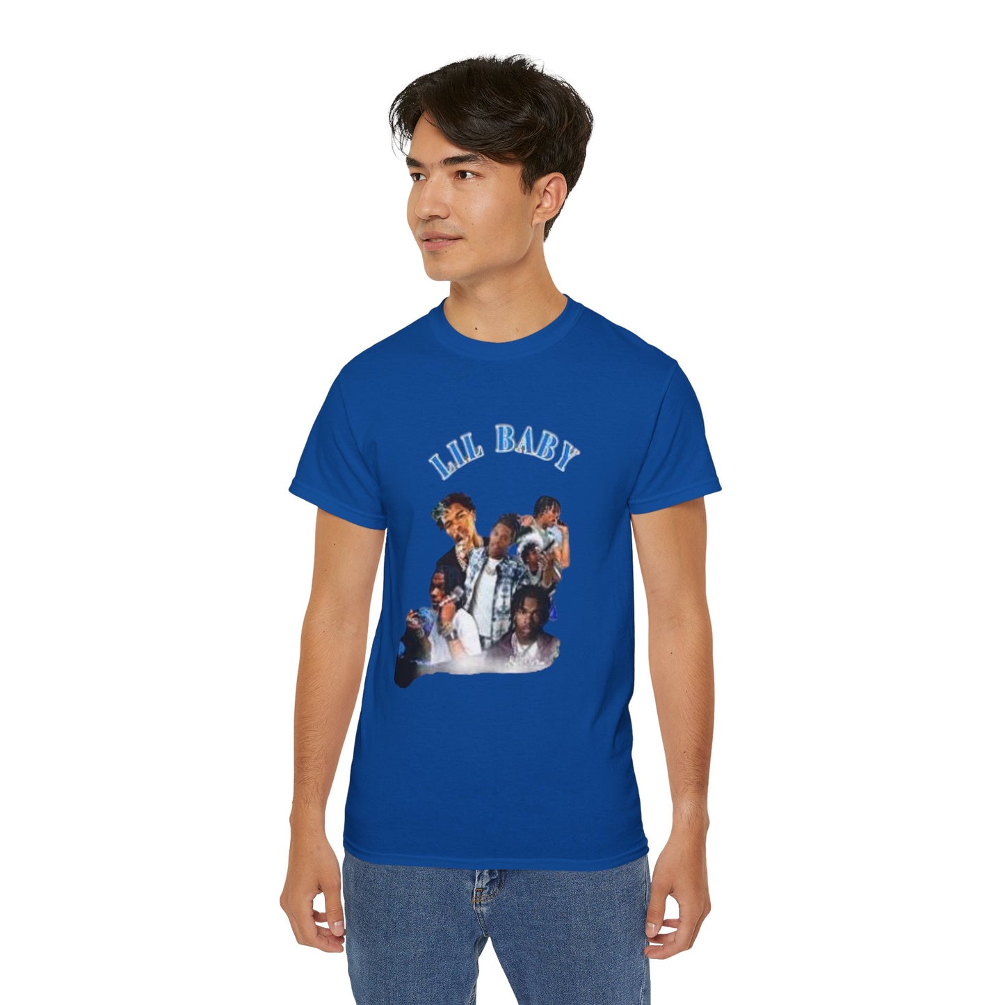 Lil Baby Graphic Tee