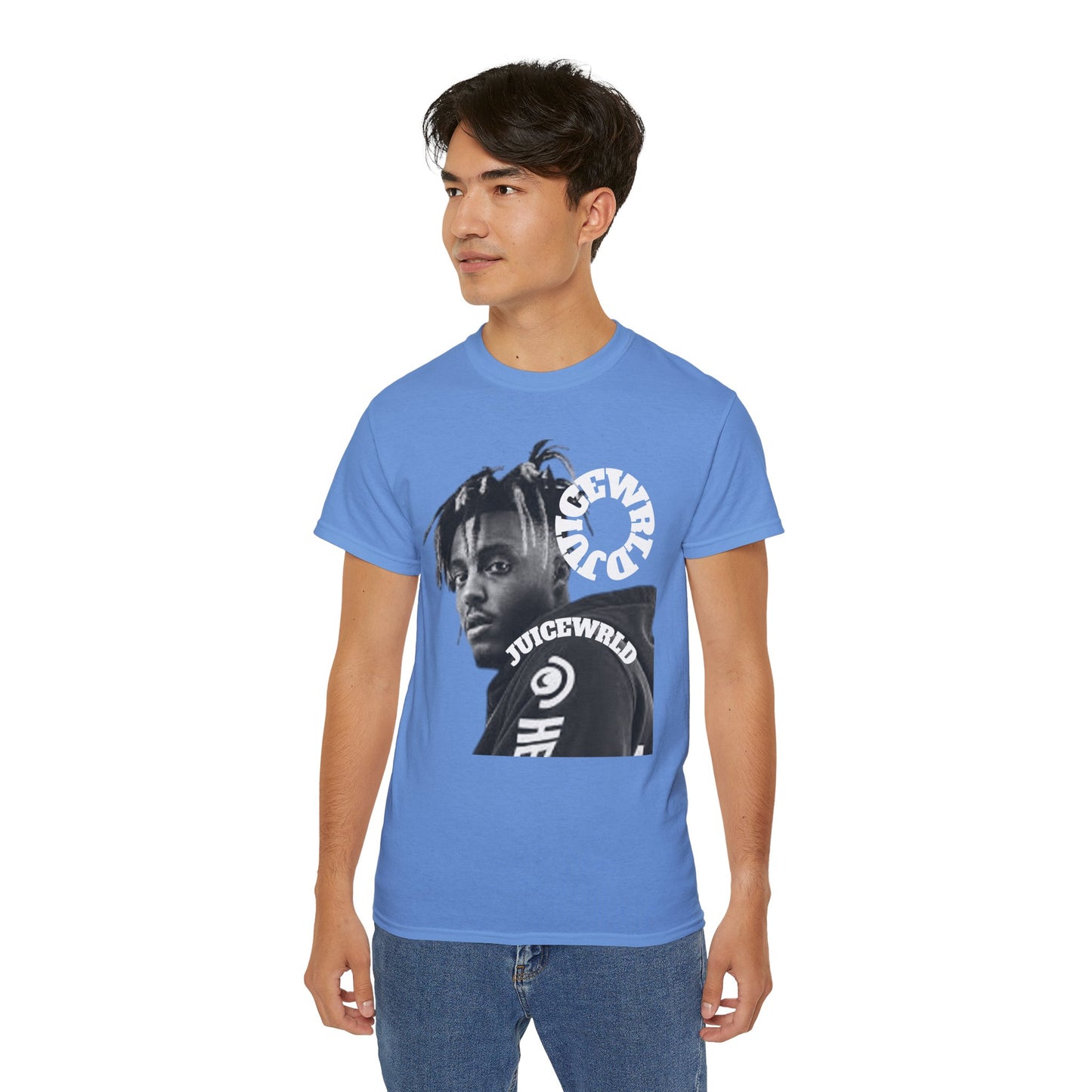 Juice WRLD Tribute Graphic Tee