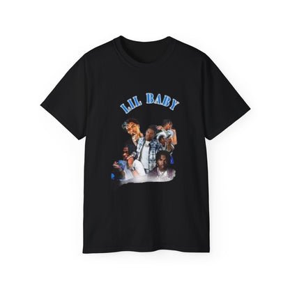 Lil Baby Graphic Tee