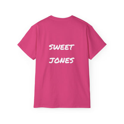'PIMP C' 'SWEET JONES' Graphic Tribute Tee