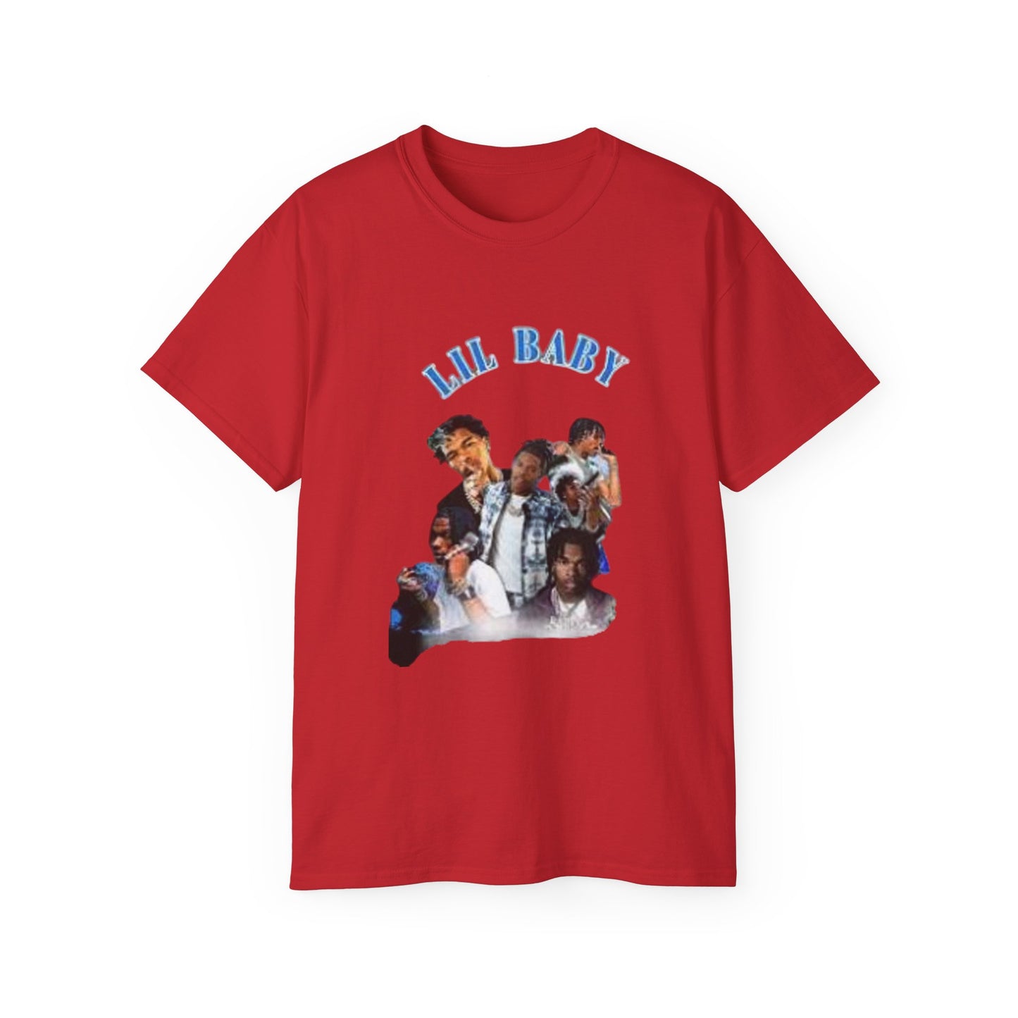 Lil Baby Graphic Tee