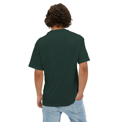 "STACKIN PAPER" Graphic Boxy Tee