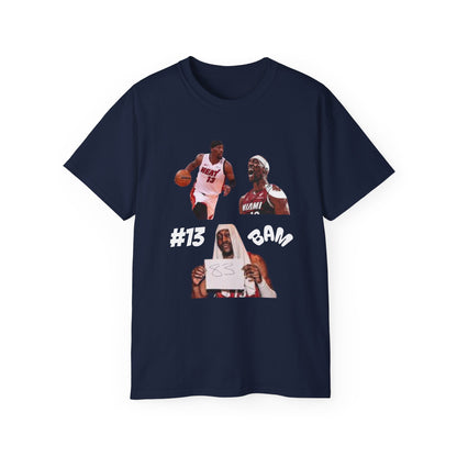 Bam Adebayo "83" point Graphic Tee