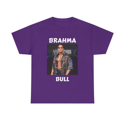 Brahma Bull The Rock Graphic Tee