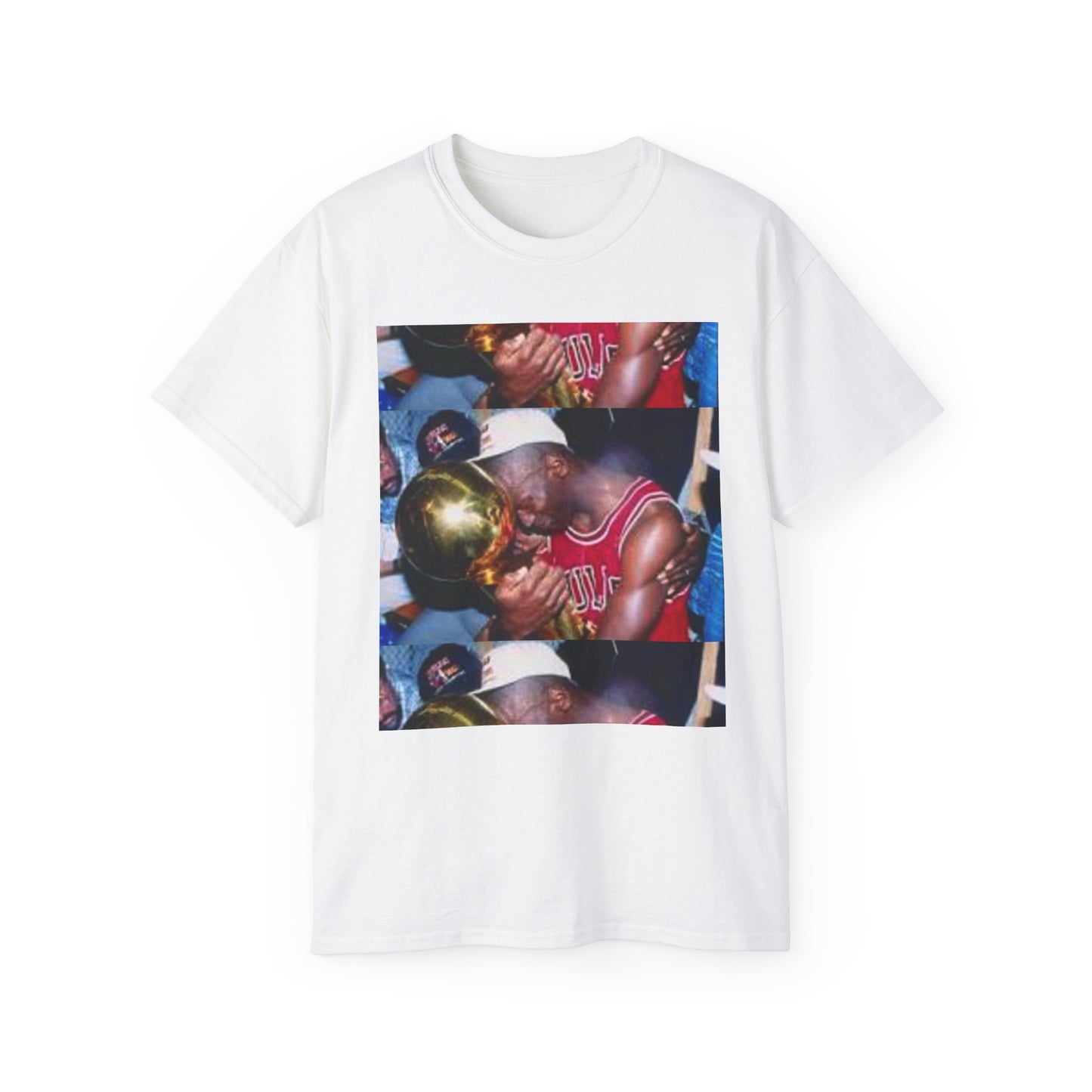 Michael Jordan NBA Championship Graphic Tee