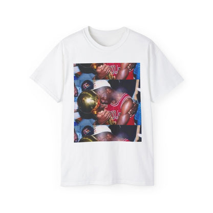 Michael Jordan NBA Championship Graphic Tee