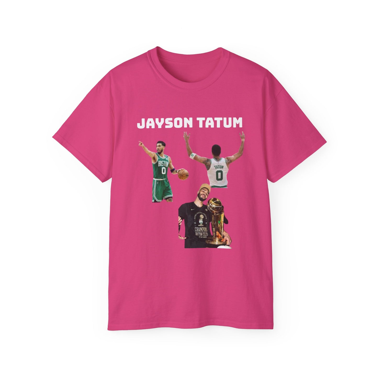 Jayson Tatum Graphic Tee
