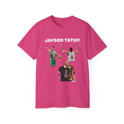 Jayson Tatum Graphic Tee