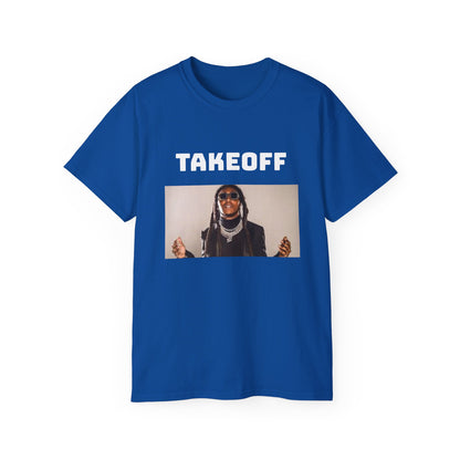 TAKEOFF Tribute Graphic Tee