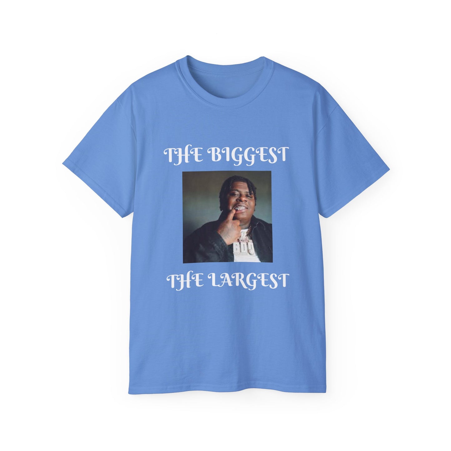 BigXThaPlug Biggest Largest Graphic Tee