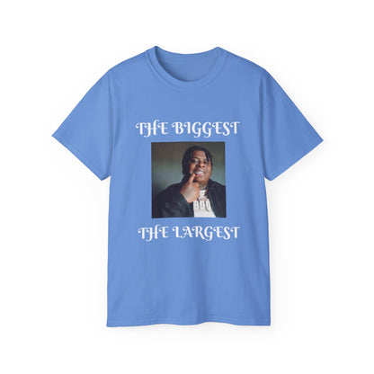 BigXThaPlug Biggest Largest Graphic Tee