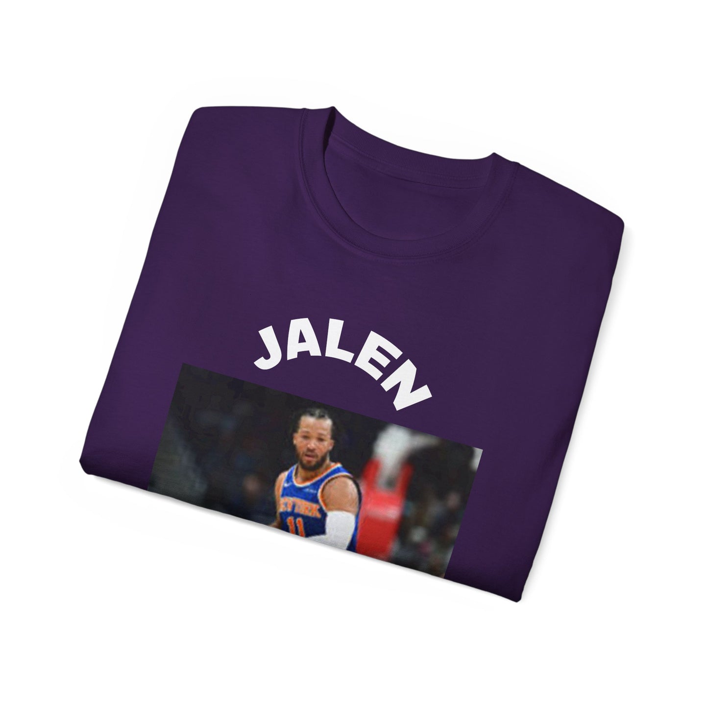 Jalen Brunson Graphic Tee