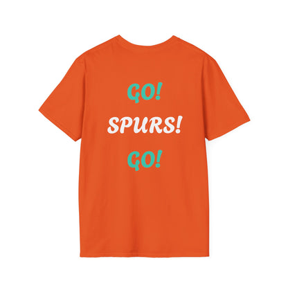 Wemby x Spurs Basketball Tee