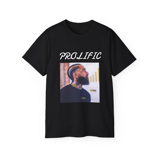 Nipsey Prolific Tee
