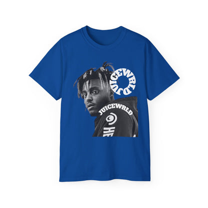 Juice WRLD Tribute Graphic Tee