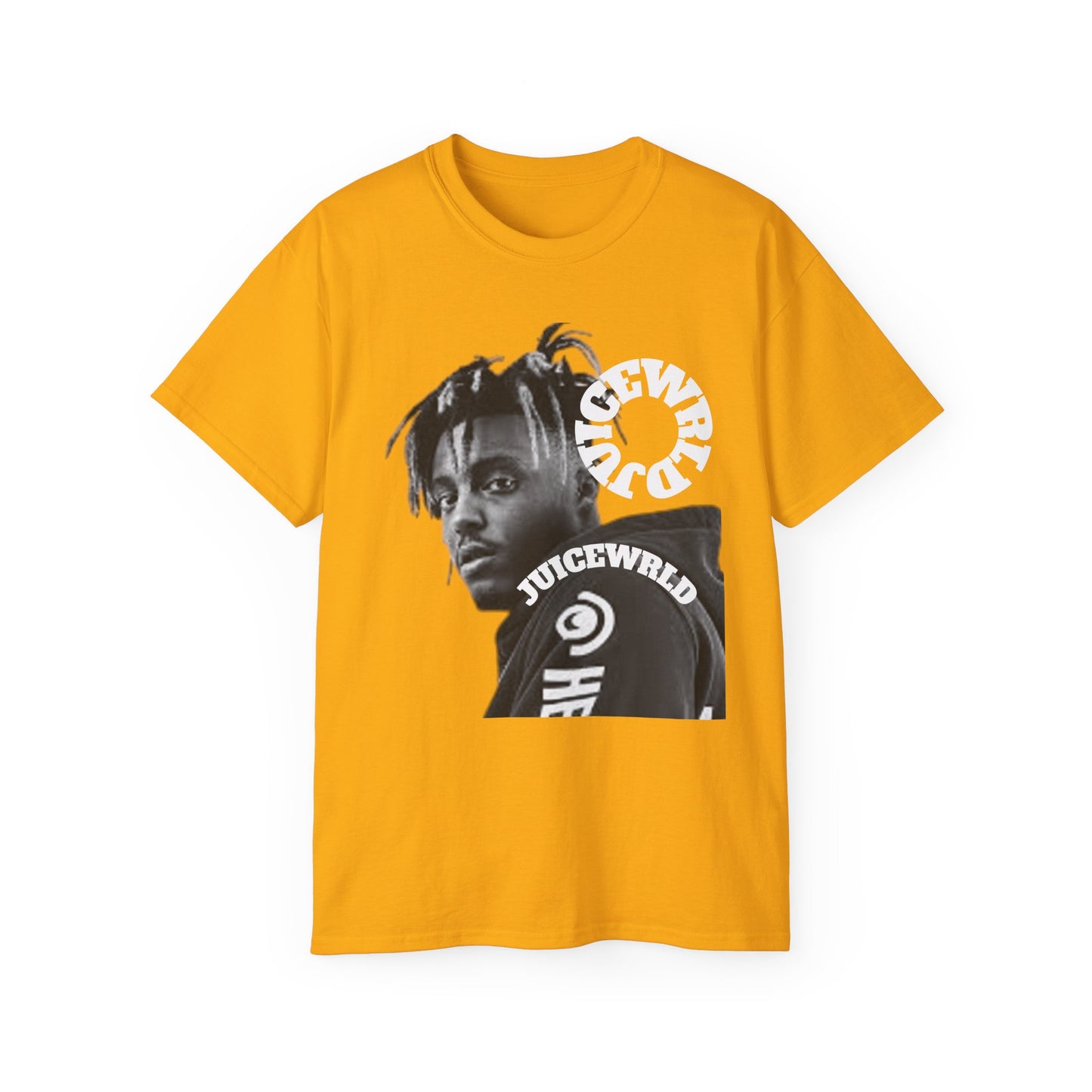 Juice WRLD Tribute Graphic Tee