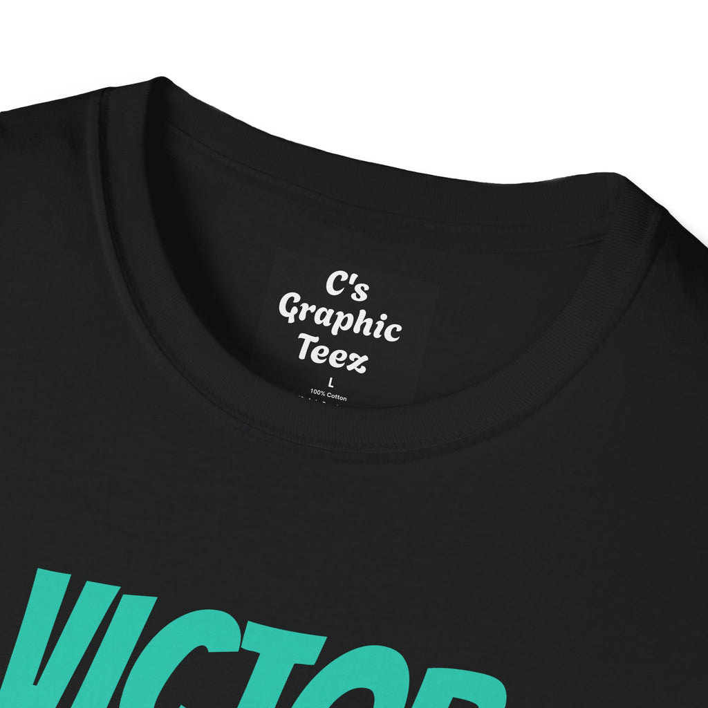 Wemby x Spurs Basketball Tee