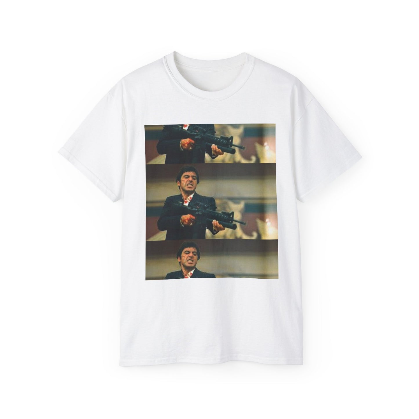 Scarface Film Graphic Tee