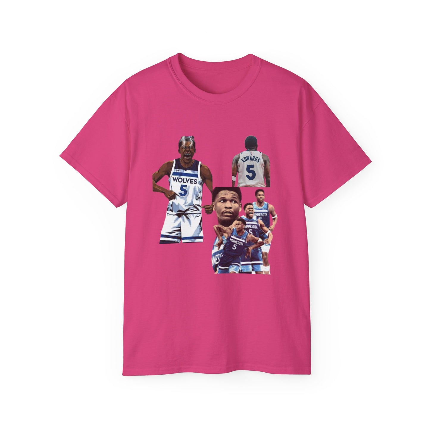 Anthony Edwards Graphic Tee