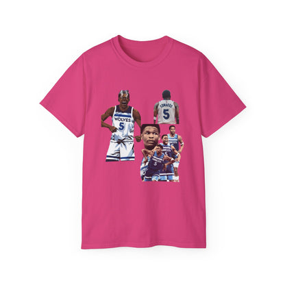 Anthony Edwards Graphic Tee