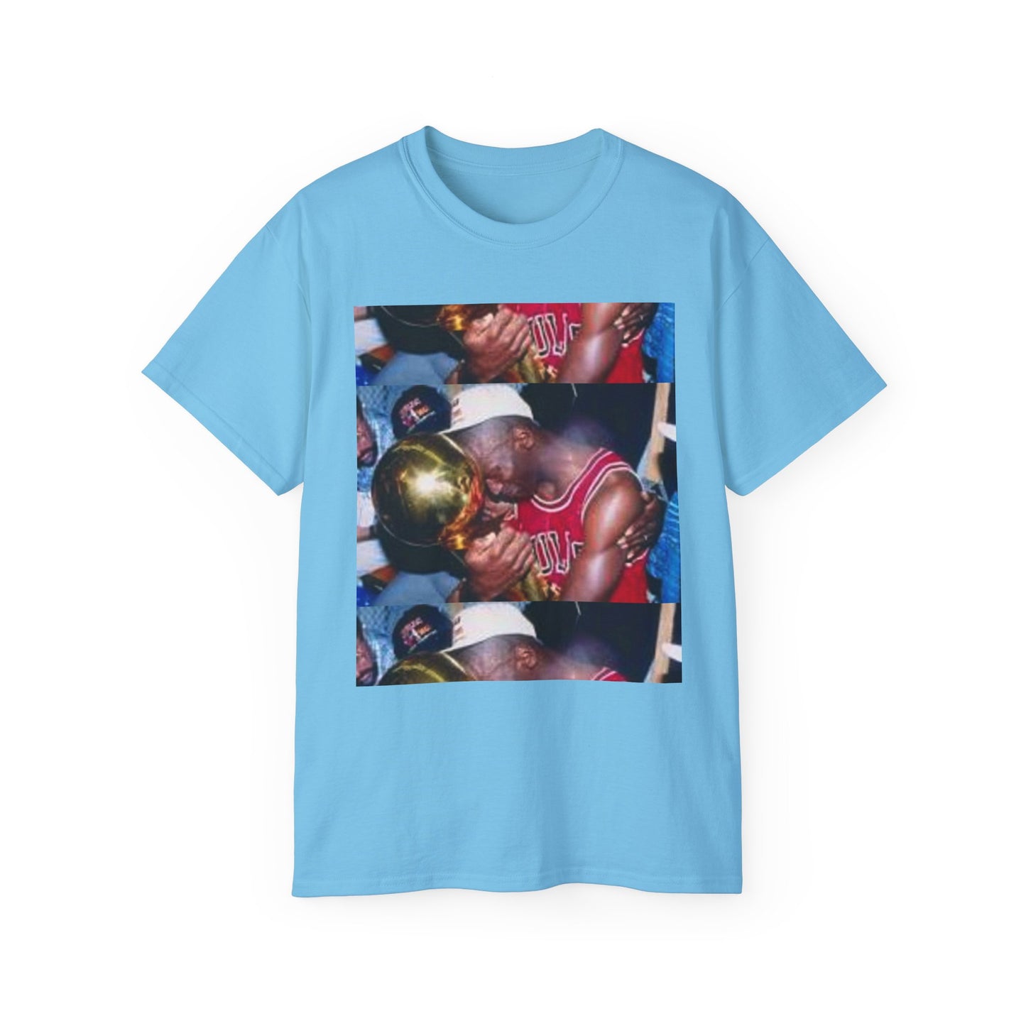 Michael Jordan NBA Championship Graphic Tee