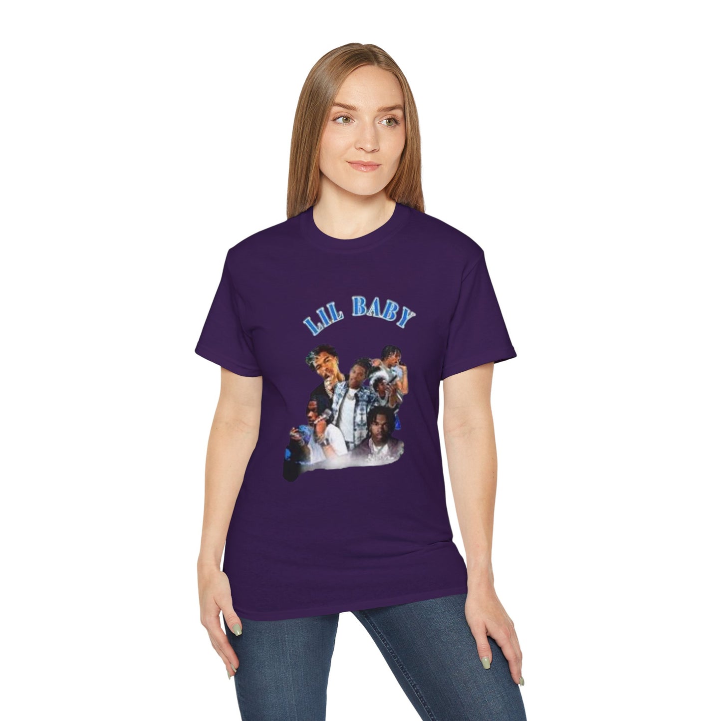 Lil Baby Graphic Tee