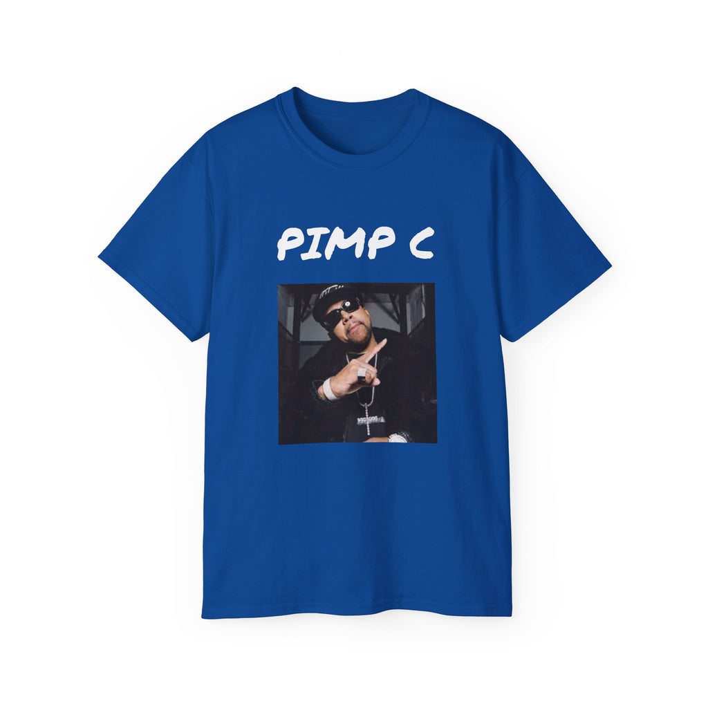 'PIMP C' 'SWEET JONES' Graphic Tribute Tee