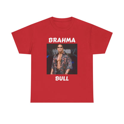Brahma Bull The Rock Graphic Tee