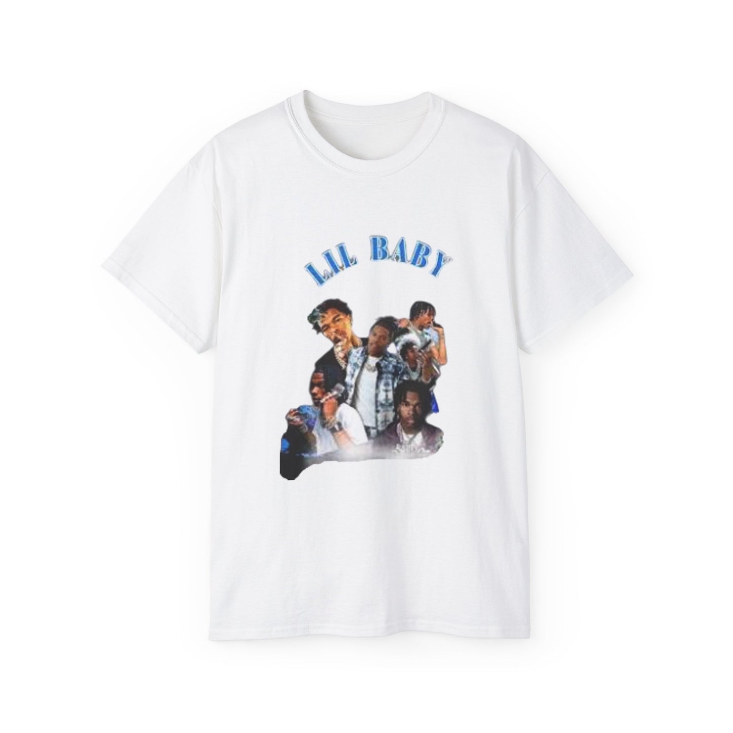 Lil Baby Graphic Tee