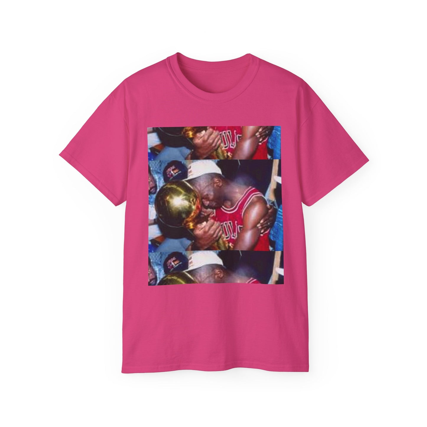 Michael Jordan NBA Championship Graphic Tee