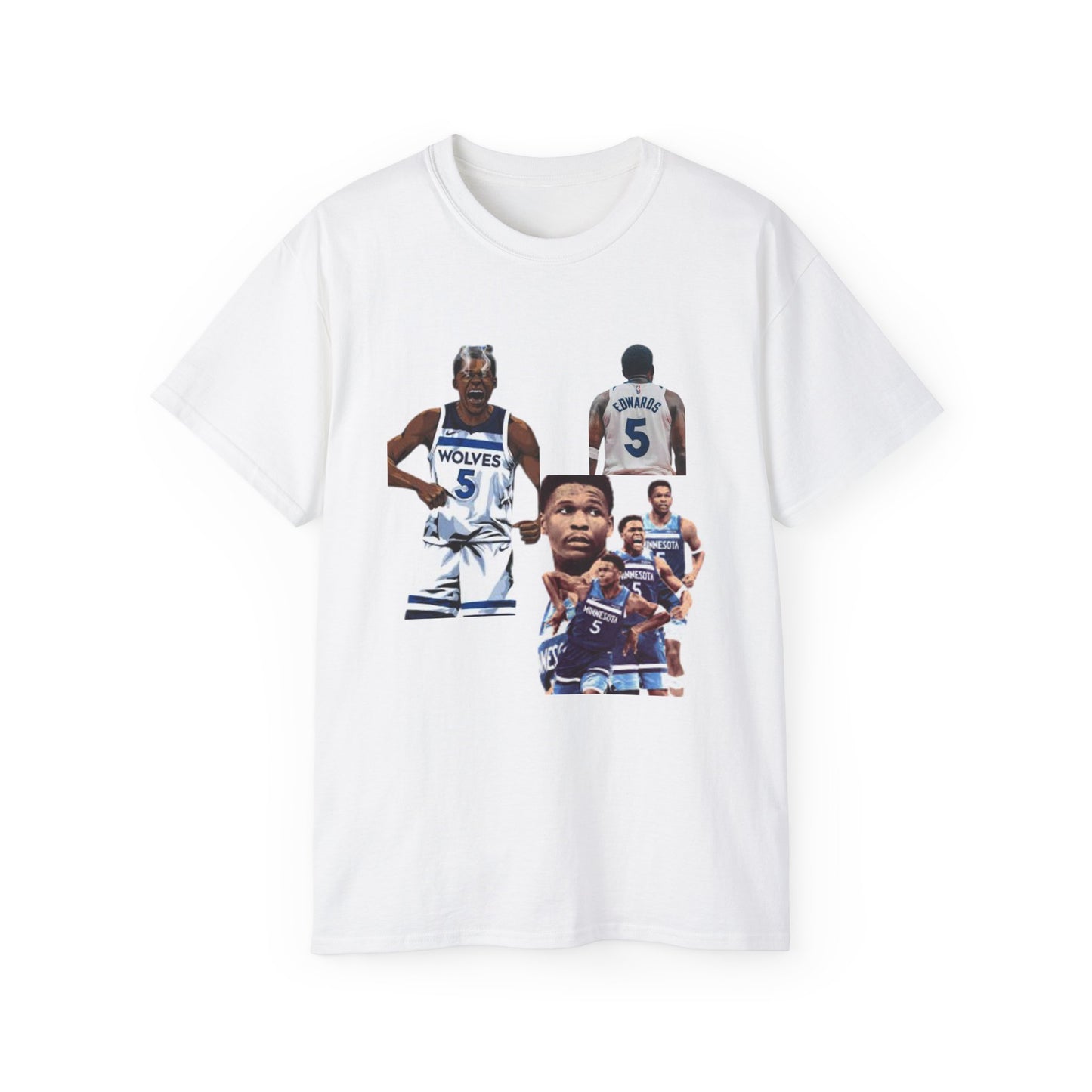 Anthony Edwards Graphic Tee