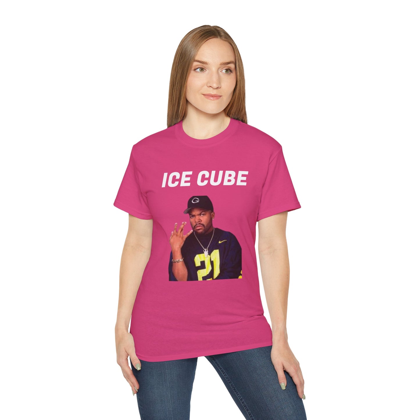 Ice Cube Graphic Tee
