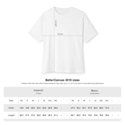 "STACKIN PAPER" Graphic Boxy Tee