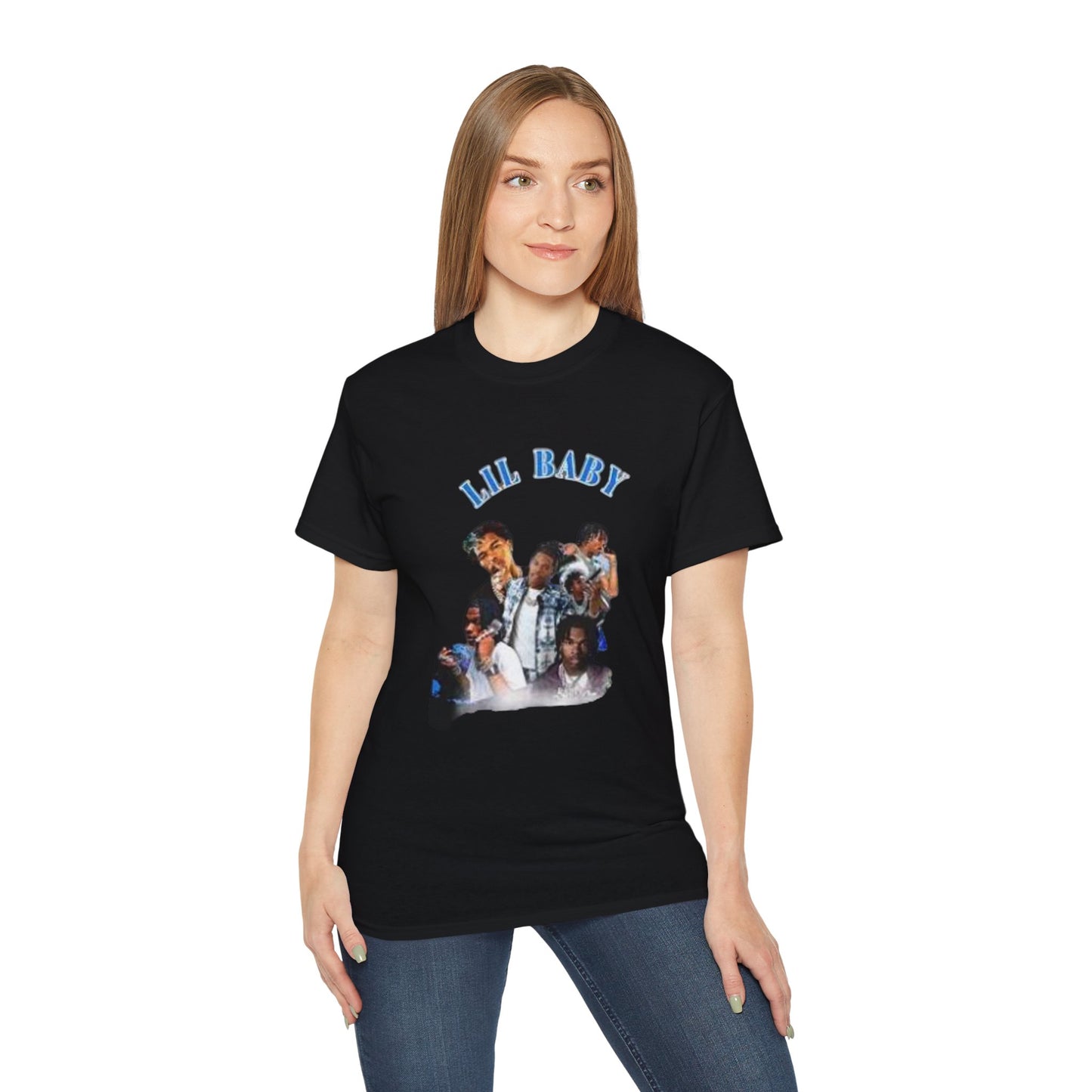 Lil Baby Graphic Tee