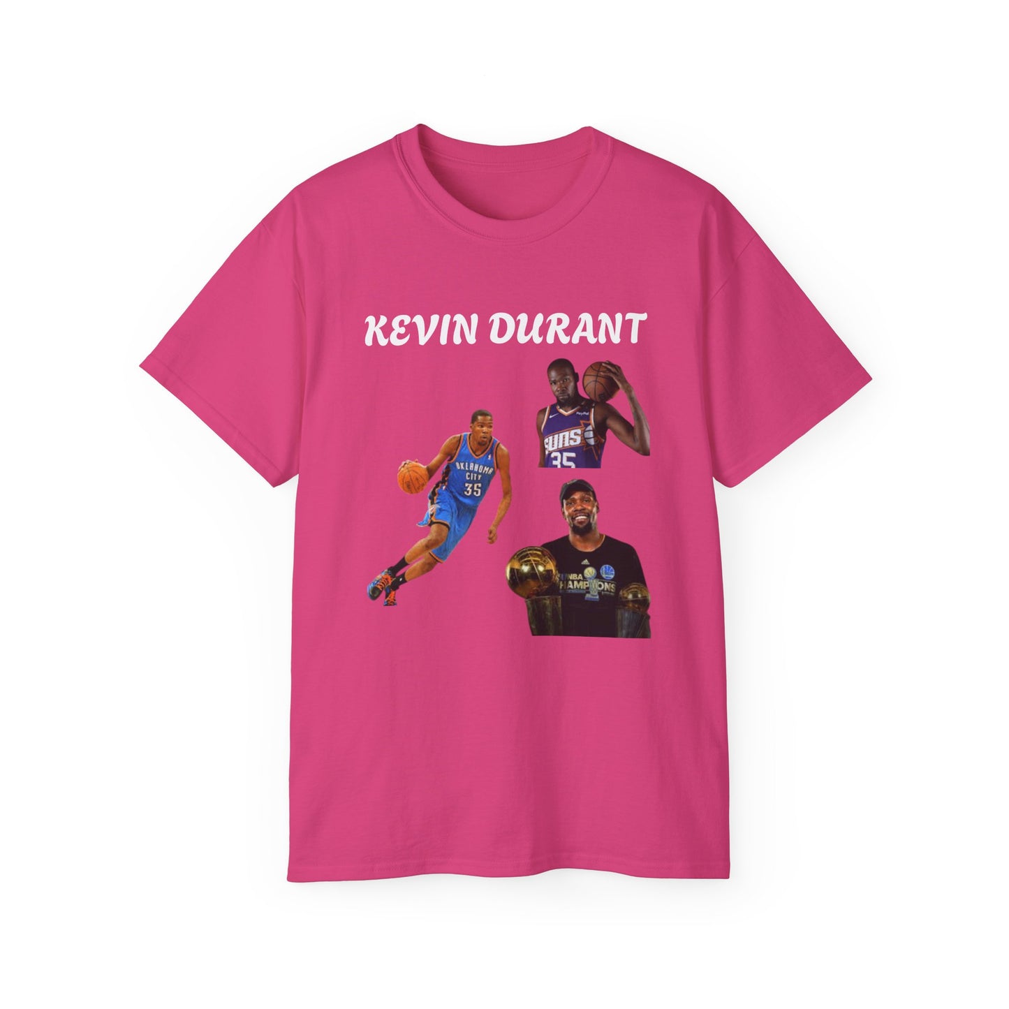 Kevin Durant Graphic Tee