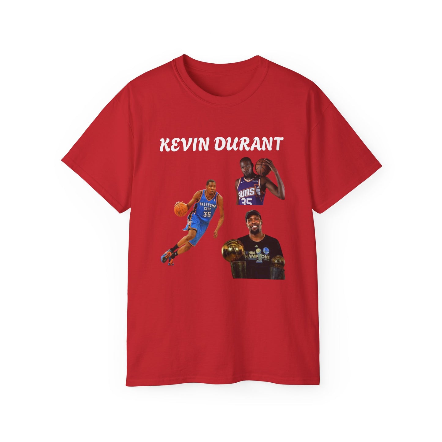 Kevin Durant Graphic Tee