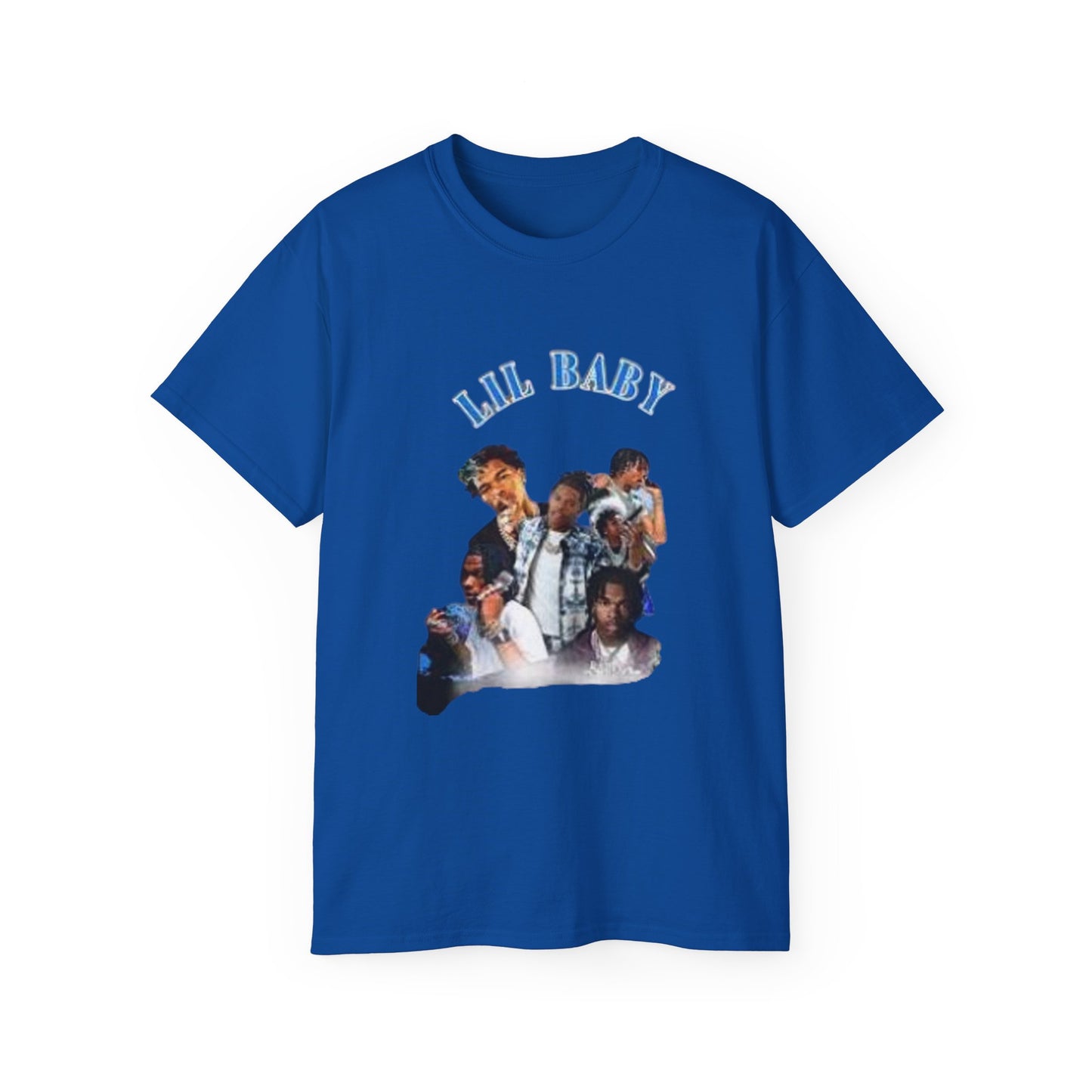 Lil Baby Graphic Tee