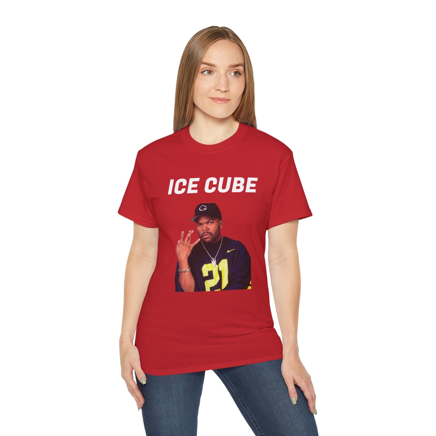 Ice Cube Graphic Tee