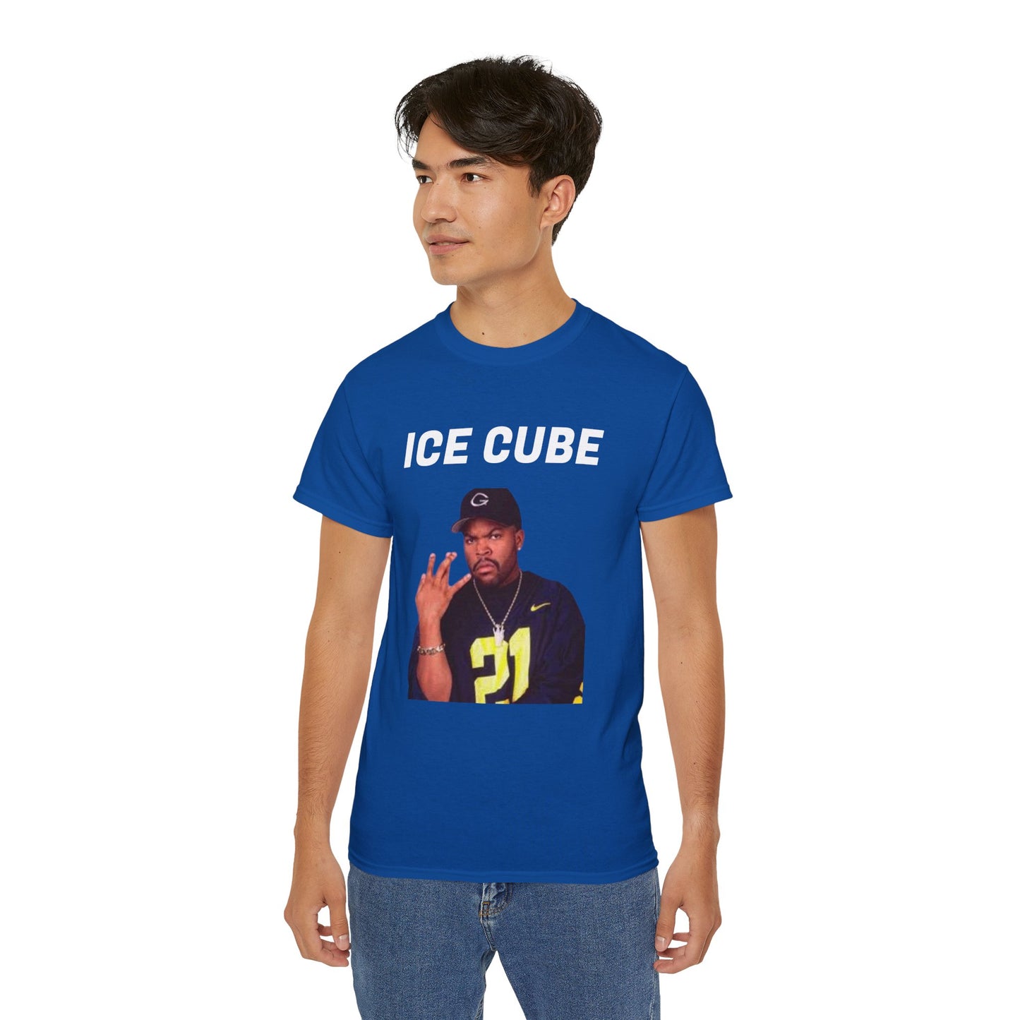 Ice Cube Graphic Tee