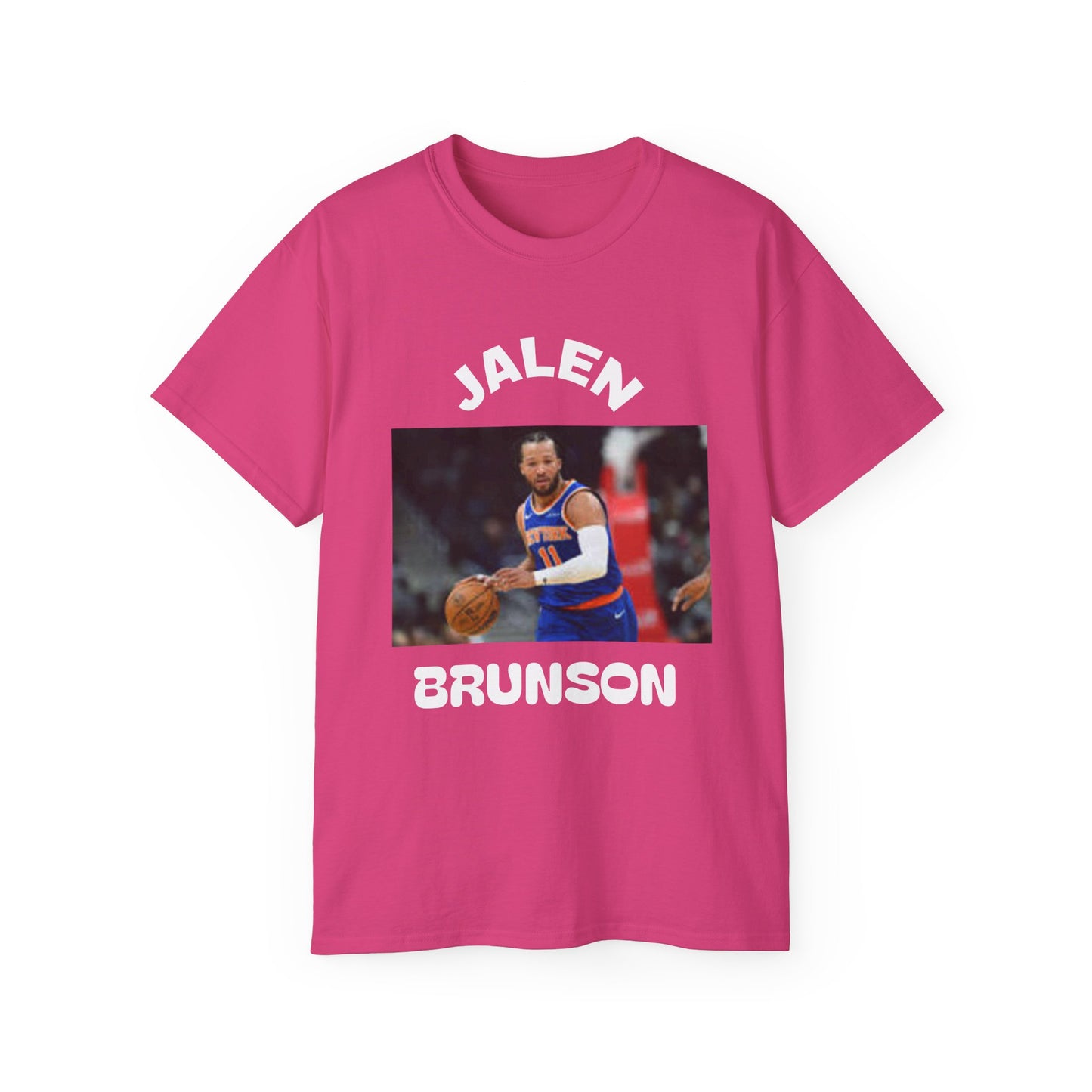 Jalen Brunson Graphic Tee