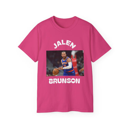 Jalen Brunson Graphic Tee