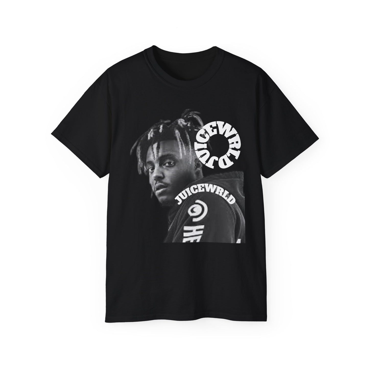 Juice WRLD Tribute Graphic Tee