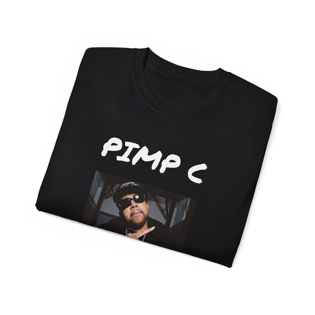 'PIMP C' 'SWEET JONES' Graphic Tribute Tee