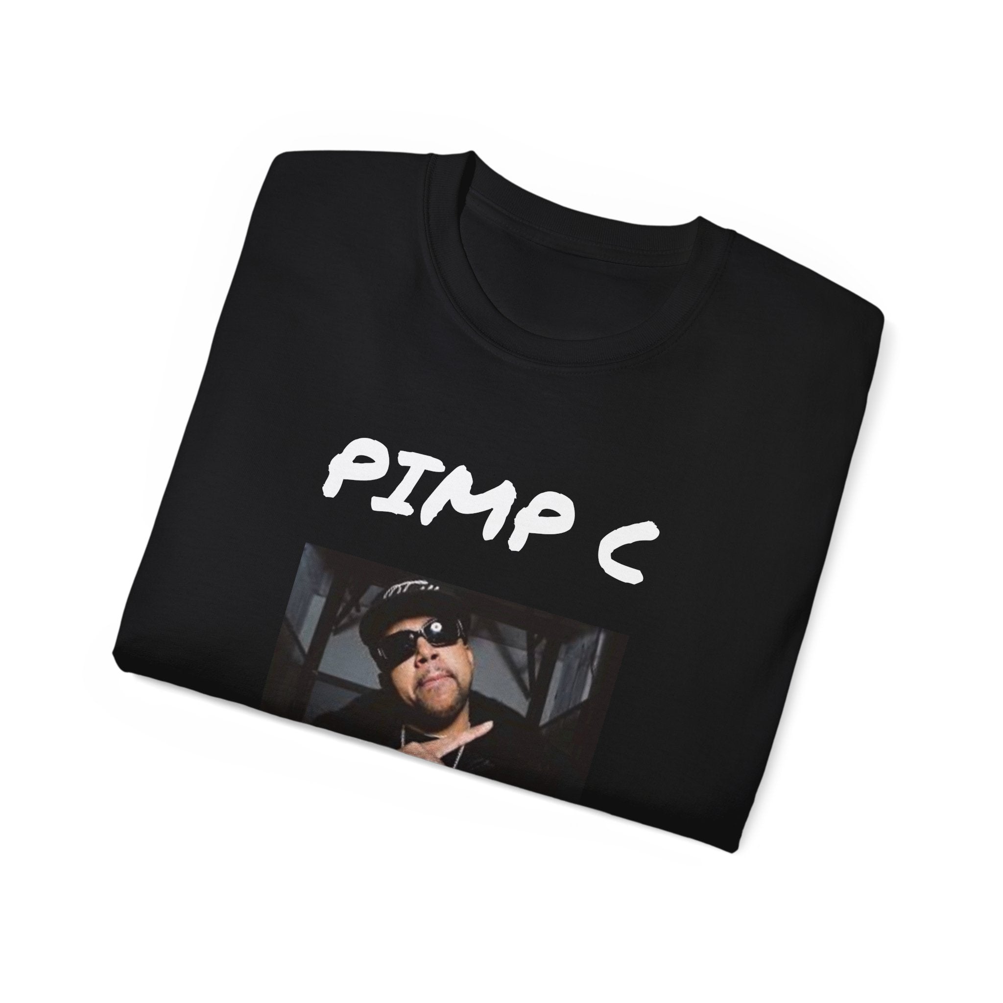 'PIMP C' 'SWEET JONES' Graphic Tribute Tee