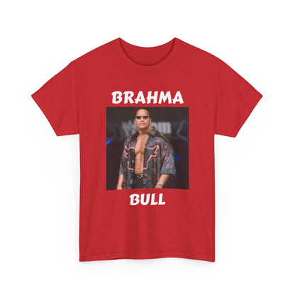 Brahma Bull The Rock Graphic Tee