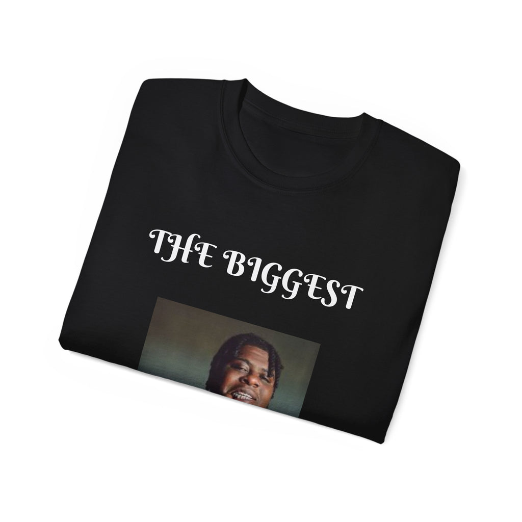 BigXThaPlug Biggest Largest Graphic Tee