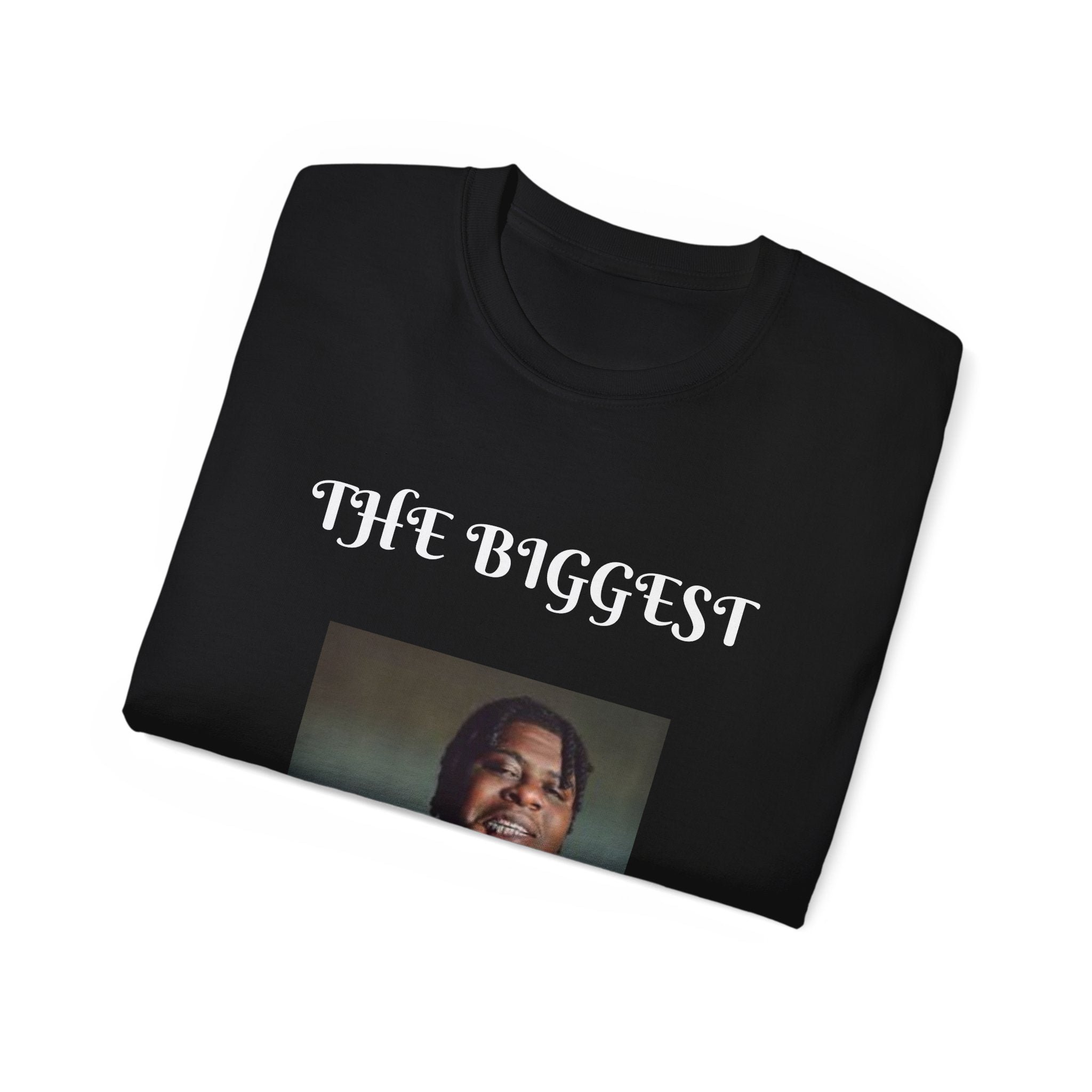BigXThaPlug Biggest Largest Graphic Tee