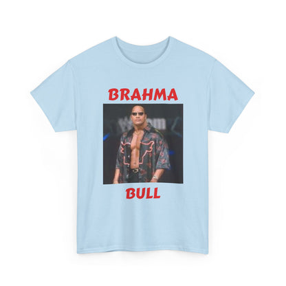 Brahma Bull The Rock Graphic Tee