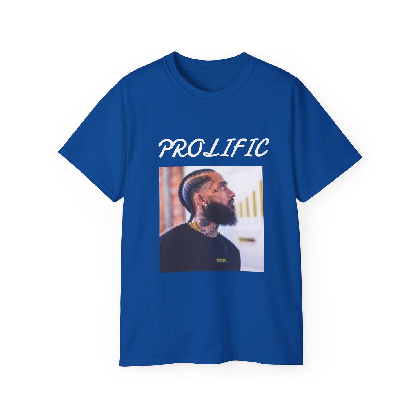 Nipsey Prolific Tee